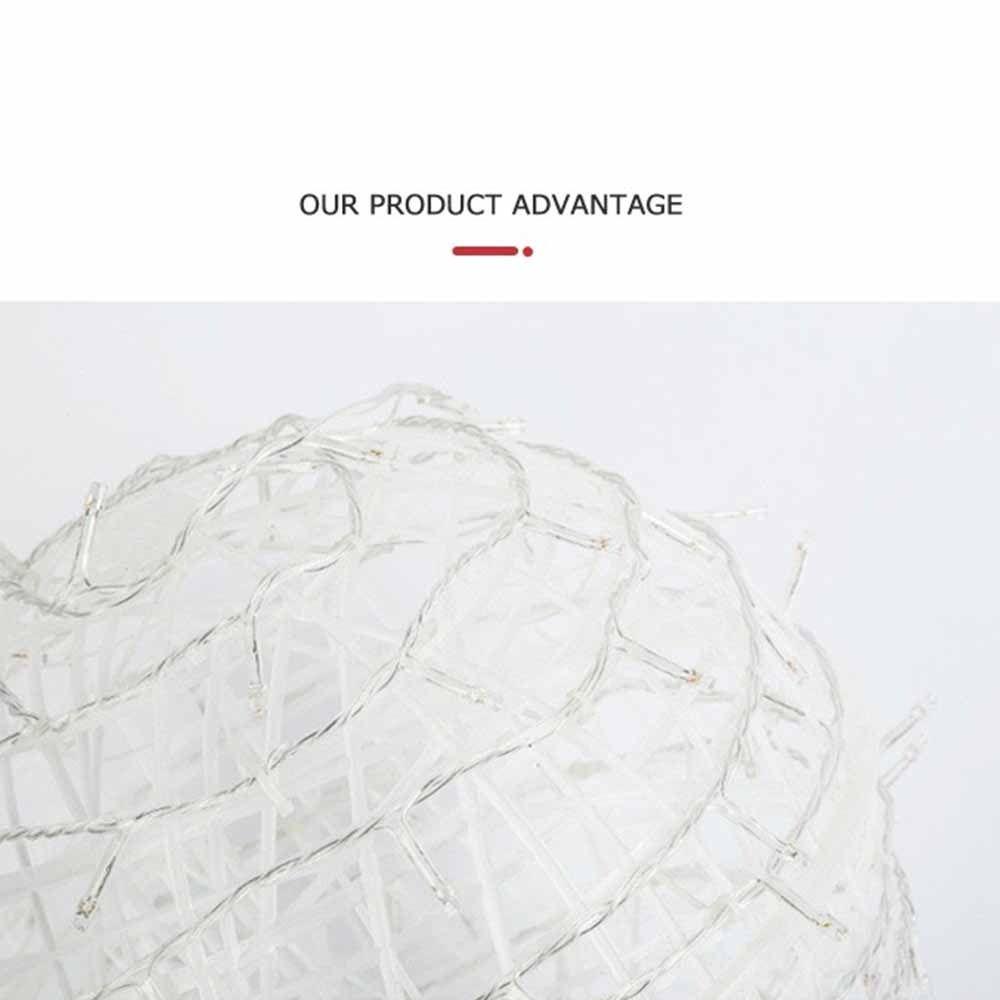 Мигающий ландшафтный светильник для деревьев, водонепроницаемый подвесной светильник для деревьев, сад