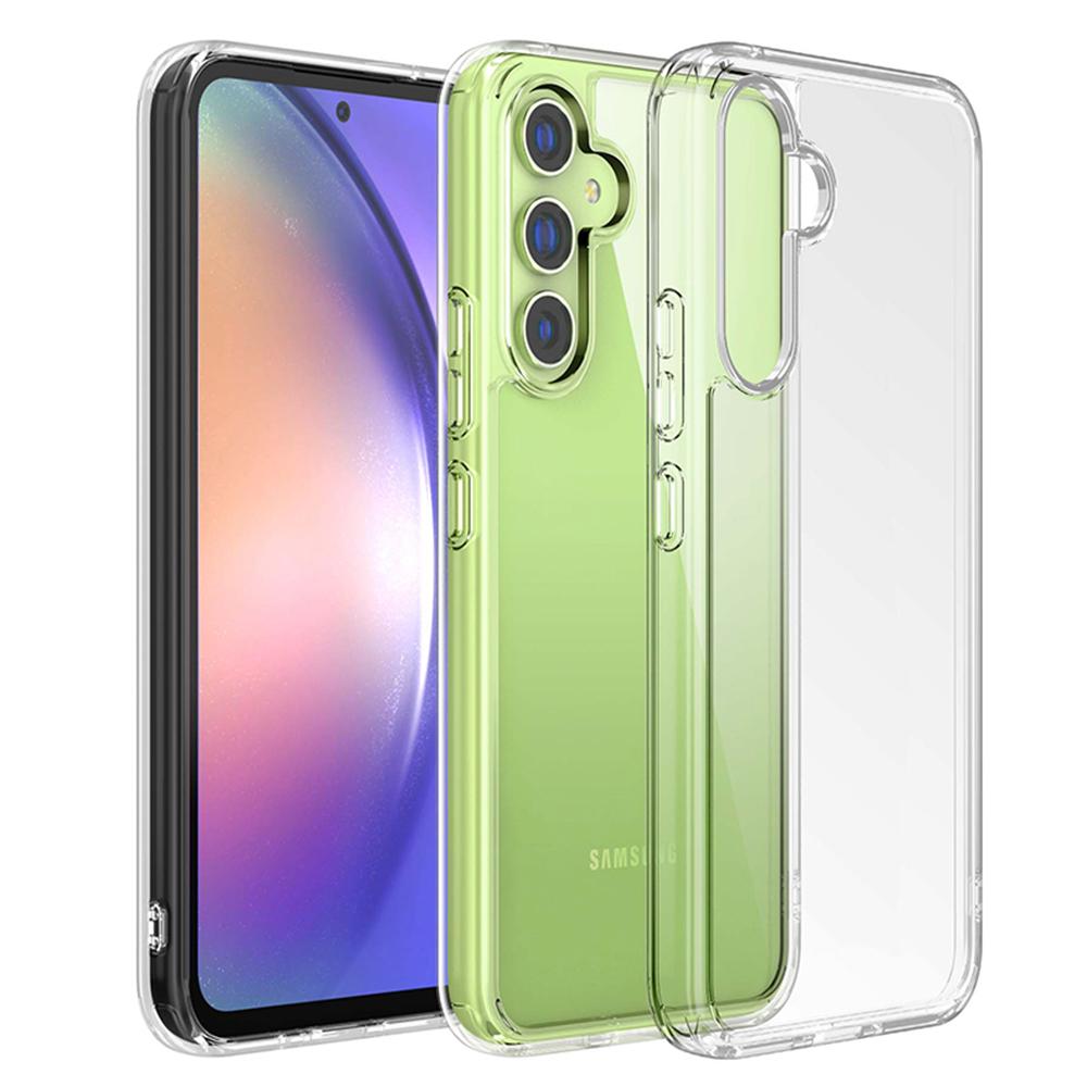 Чехол Clera для Samsung Galaxy A34Силиконовый чехол