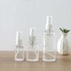 Perfume Bottle Water Makeup Transparent Refillable Bottles Spray Bottle Cosmetic Sprayer Atomizer