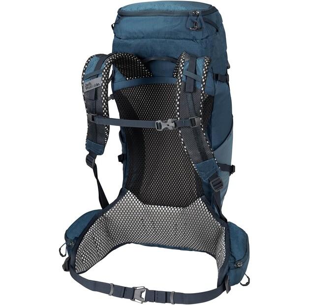 Рюкзак Jack Wolfskin Crosstrail 28 LT dark sea (2009543-1274)