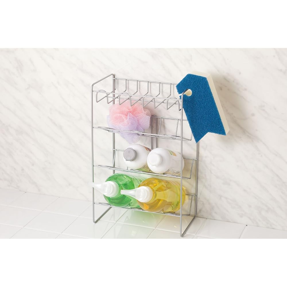 Scotch-Brite Bath Shine BM-12K Антибактериальная губка 1 шт.