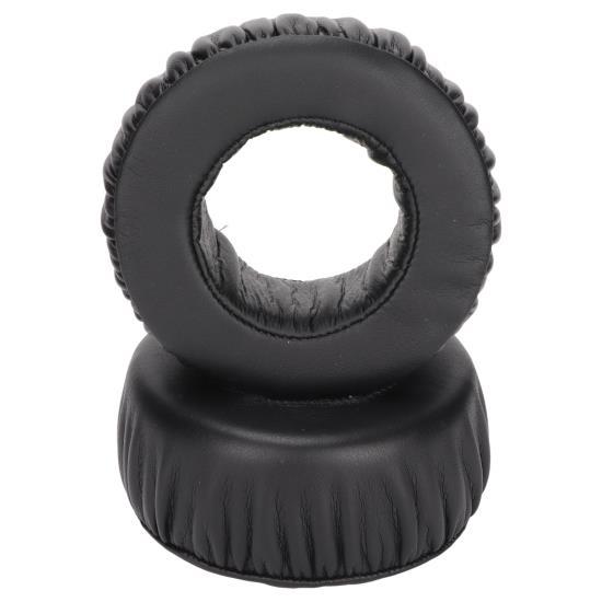 Амбушюры для наушников с шумоизоляцией из протеиновой кожи и эффектом памяти, утолщенные сменные амбушюры 