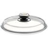 WMF (Wmf) 24cm Heat-Resistant Glass Lid for Frying Pans, Product Code: W0724399902
