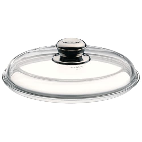 WMF (Wmf) 24cm Heat-Resistant Glass Lid for Frying Pans, Product Code: W0724399902