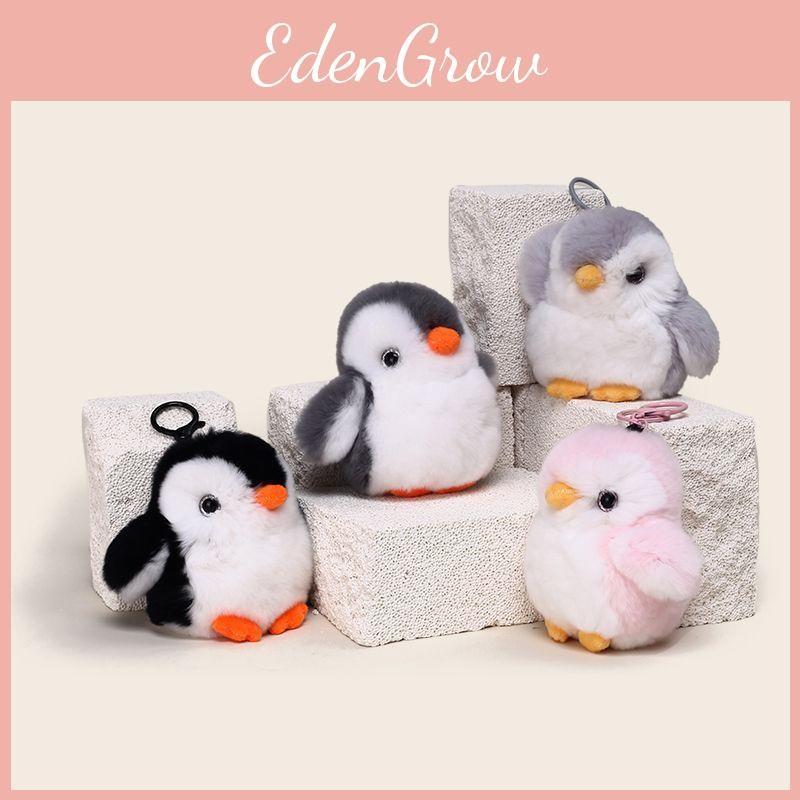 Keychain Plush Penguin Stuffed Doll Toy Pendant Backpack Decoration Cute Gift