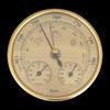 Метеостанция 3 в 1 для помещений и улицы, Диаметр 13 см, Барометр