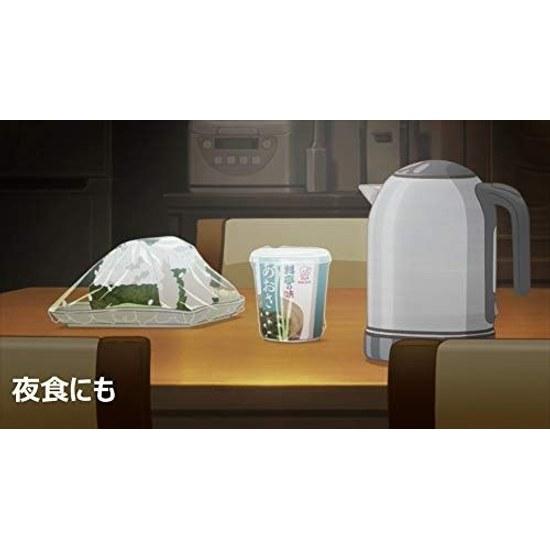 Marukome Cup Ryotei no Aji Aosa Instant Miso Soup 1 Serving 6 Packs Series
