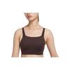 Medium Support Sports Bra Women Underwear Brown CJ0545-203