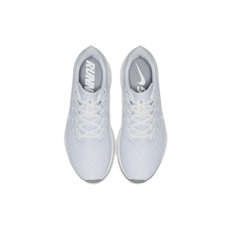 Nike Air Zoom Pegasus 36 'Half Blue' (Unisex) White / Half Blue-Wolf Grey-White Running Shoes AQ2203 100