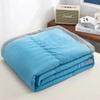 Новый летний плед для кровати Легкий тонкий плед для жаркой погоды Летнее одеяло с кондиционером