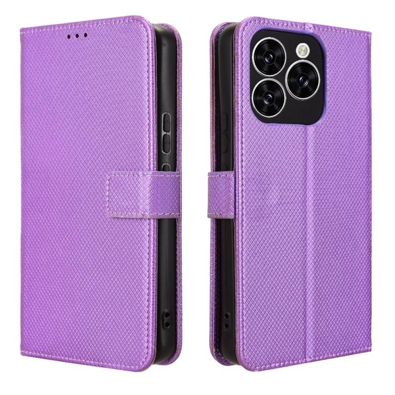 Чехол-книжка с алмазами для Cubot Note 60, кошелек, противоударный чехол-подставка для телефона Cubot Note 60