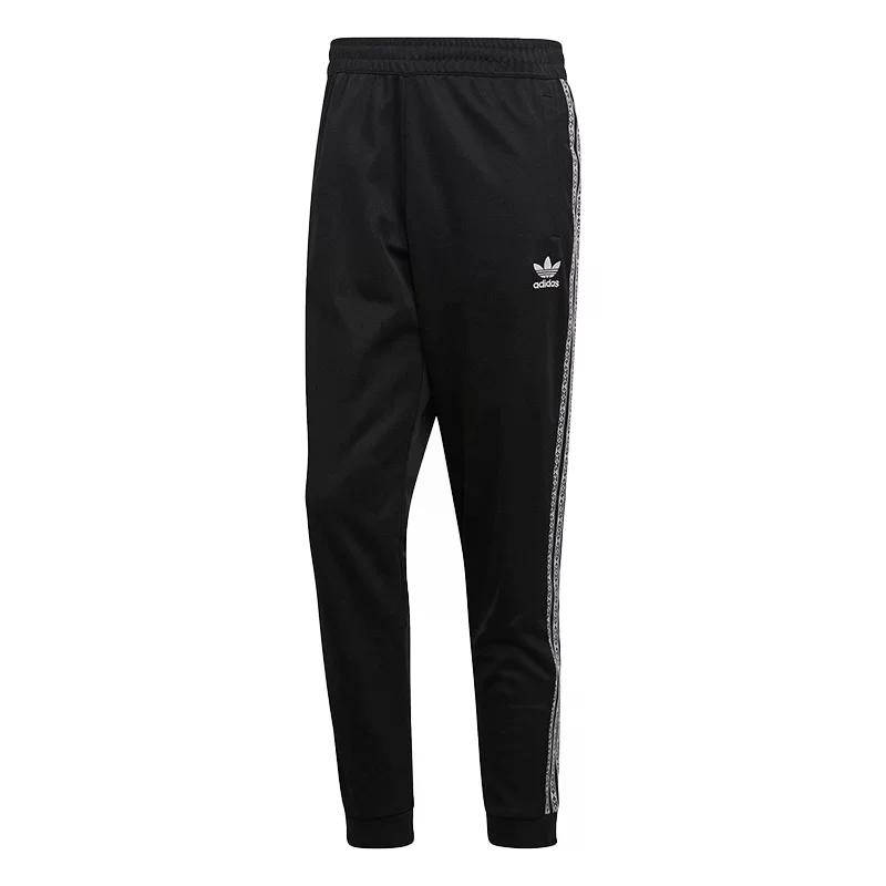adidas Удобные вязаные спортивные штаны мужские низы EA2465