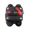30A 40A 50A 60A 80A 100A 120A 150A 200A 250A 300A Автоматический выключатель Предохранитель Сброс 12V-24V DC Aoptional Car Boat Auto Водонепроницаемый
