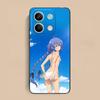 Чехол для мобильного телефона Mushoku Tensei Roxy для Xiaomi Redmi 15 14 13 12 A5 3 2 1 C Plus 4G 5G Цветной Печатный Чехол Чехол Красивый