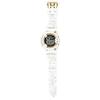 CASIO 200 meters waterproof solar Quartz resin strap male gray dial GW-8201K-7JR