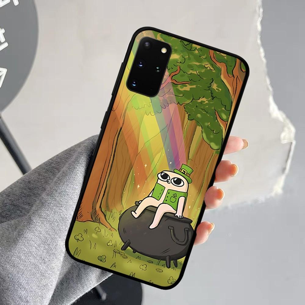 Чехол для телефона Big Eye Ketnipz для Samsung S 9 10 20 21 22 23 30 23 24 Plus Lite Ultra FE S10lite Fundas
