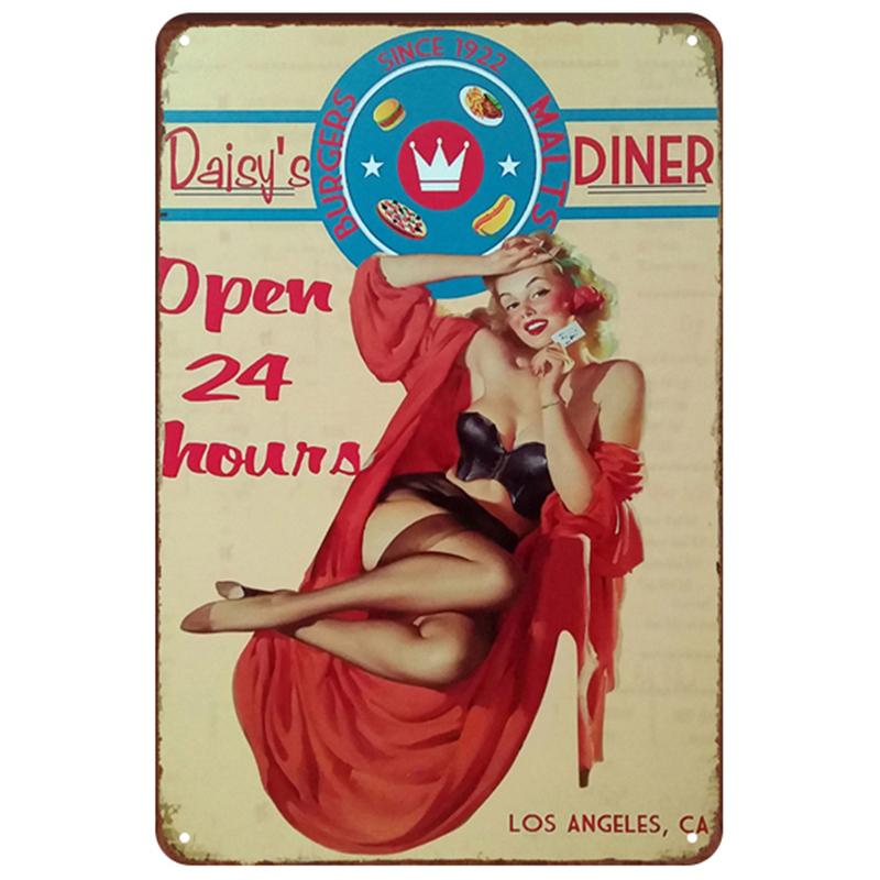 Фрукты, пекарня, десерт, металлические жестяные вывески, сладкая табличка, кухонная настенная художественная железная картина, табличка для паба, клуба, бара, ресторана, декоративная тарелка