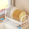Многофункциональные кухонные полки, подставка для овощей, разделочная доска, крышка, органайзер для столовых приборов, шкаф для хранения палочек и ложек, держатель для мисок