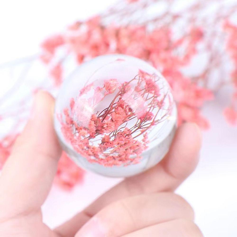 Transparent Crystal Glass Ball Round Feng Shui Sphere Creative Lens Globe Wedding Party Decor