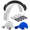 Hat Brim Bender Adjustable Baseball Hat Edge Curving Shaping Band No Steaming Required Cap Edges Shaper Clamp Curves Accessories
