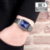 AQ-230GG-2A Blue Plate Square Square Minimalist Watch
