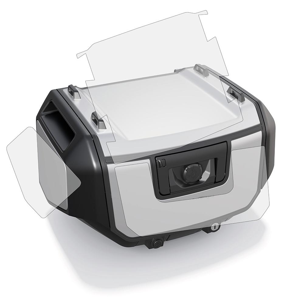 Полная краска R1300GS 2024, защитная пленка для чемодана, защитный комплект из ТПУ для BMW R1300GS R 1300 GS 1300 2023-2024