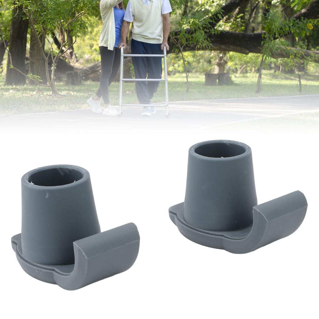 2 шт. беговые лыжи скольжения для пожилых людей универсальные противоскользящие аксессуары для ходьбы беговые лыжи для дома больница