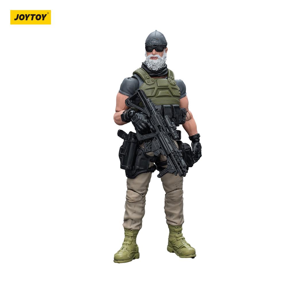[IN STOCK] JOYTOY 1/18 Action Figure Military Armed Force Series Anime Figures Toys