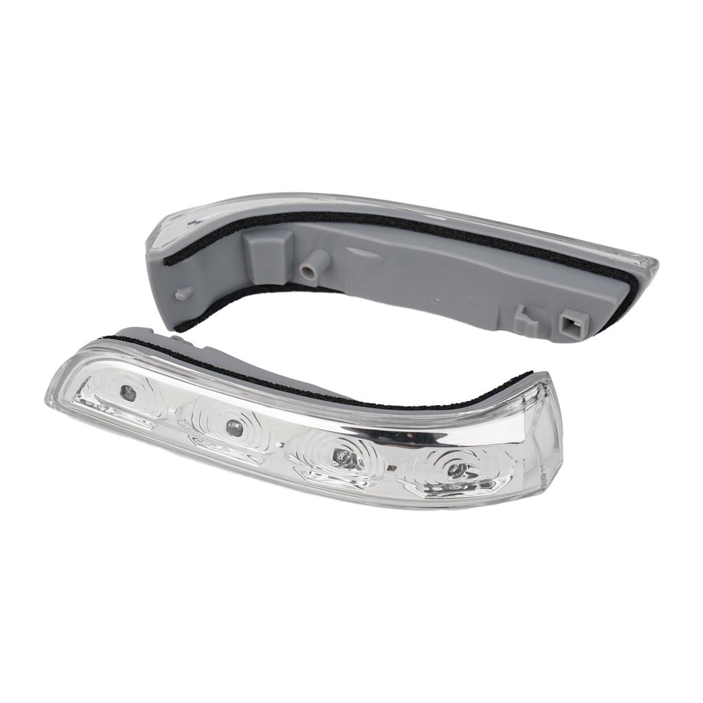 2 шт. боковое зеркало заднего вида указатель поворота светодиодный автомобильный левый правый зеркало заднего вида лампа для Hyundai I30 2009-12 87613-2L600