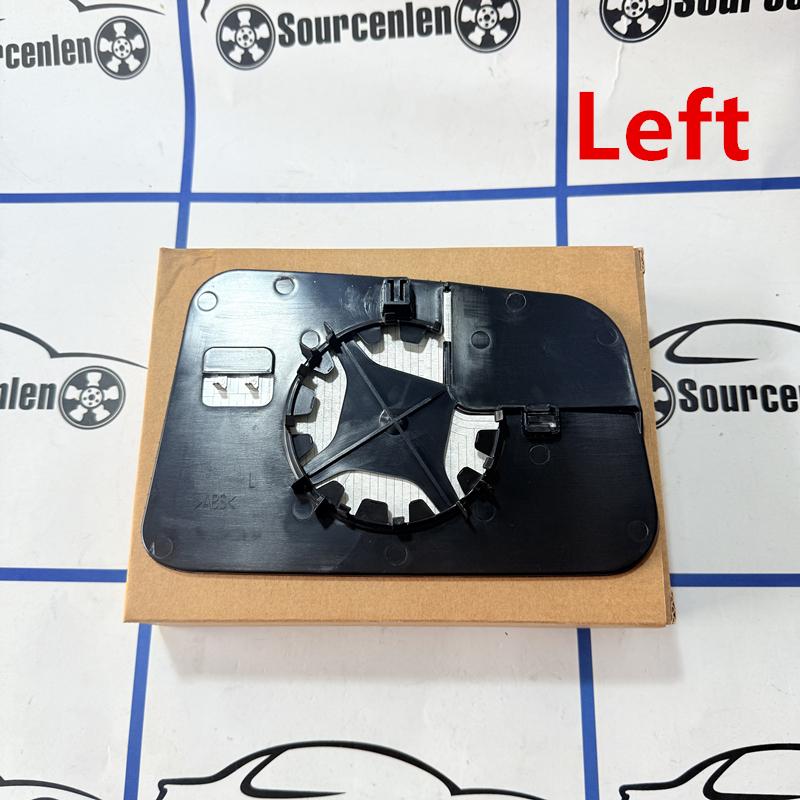 Для Ford Edge 2011-2014 Lincoln MKX 2011-2015 Версия С подогревом Зеркало двери Стекло Линза Автозапчасти Боковое зеркало Стекло Линза
