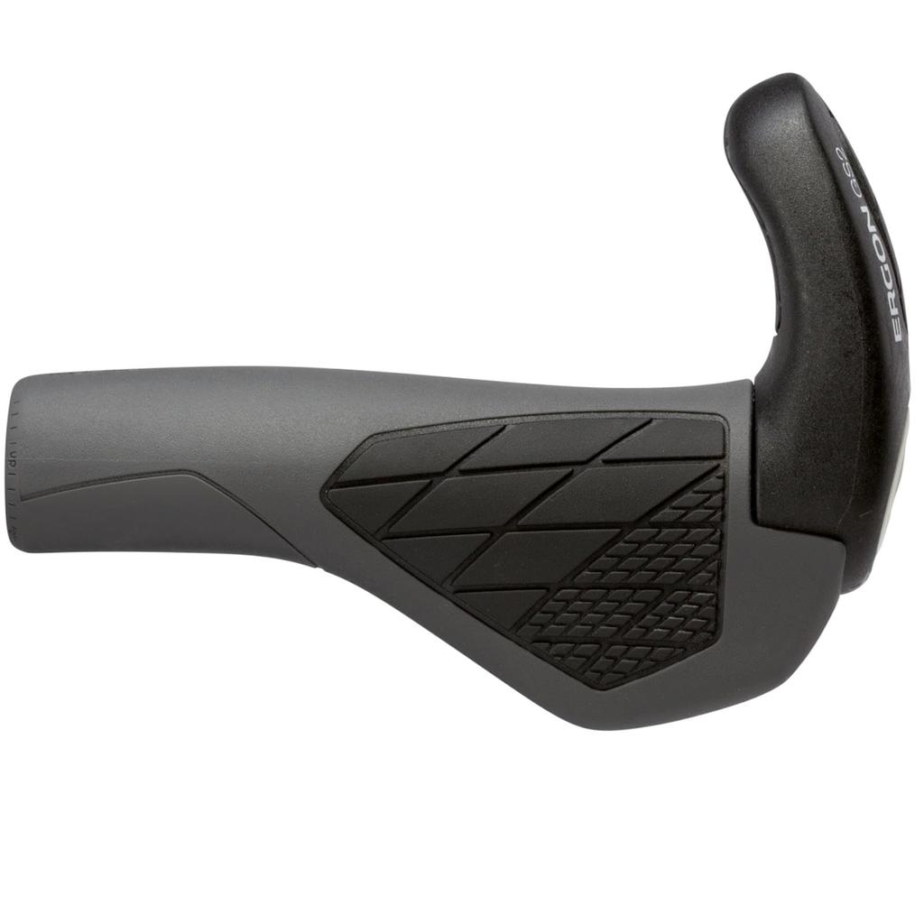 ERGON Grip HBG17100 Black S