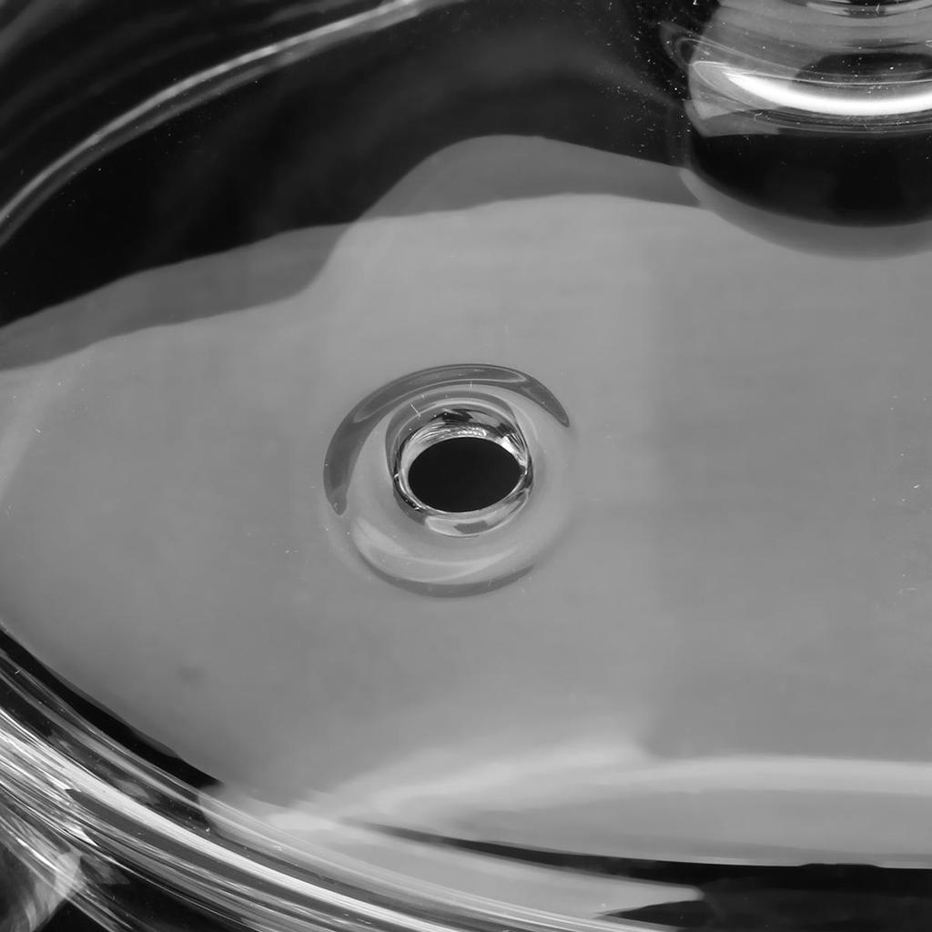 Стеклянный горшок, электрическая керамическая плита, нагревательная чаша, пароварка для безопасности пищевых продуктов и здоровья на домашней кухне, инструменты для приготовления пищи