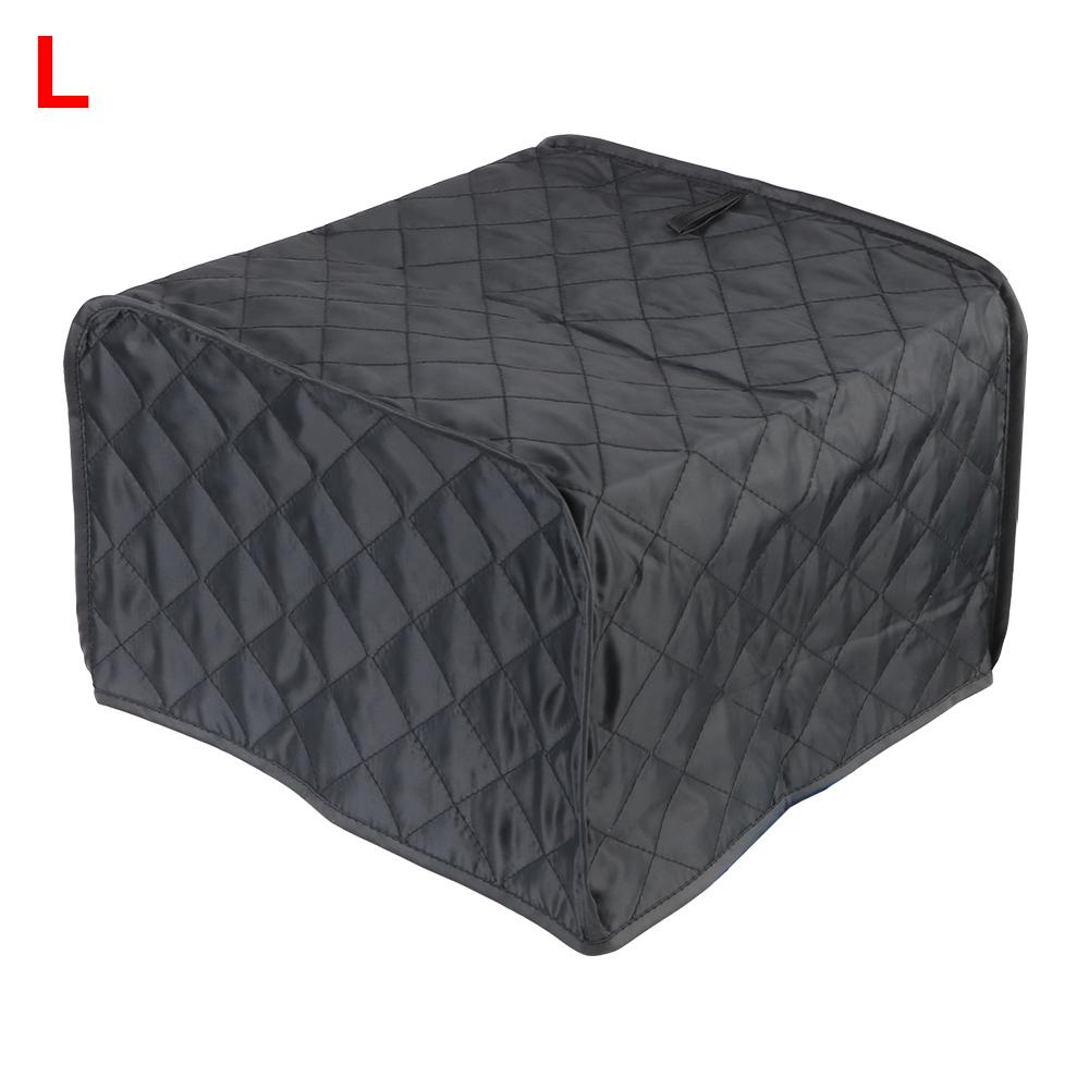 Чехол для тостера на 2/4 тостера, духовки, хлебопечки, чехол для машины, пылезащитный чехол для тостера, прочный, можно мыть, долговечный