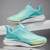 Кроссовки для бега Marathon Soft Sole, мужская повседневная спортивная обувь для активного отдыха, большие размеры, легкая и удобная спортивная обувь для мужчин