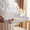 Dryer White Multi-use For Kitchen Sink Plates Rack Kitchen Organizer Dish Drying Rack Fruit Tray