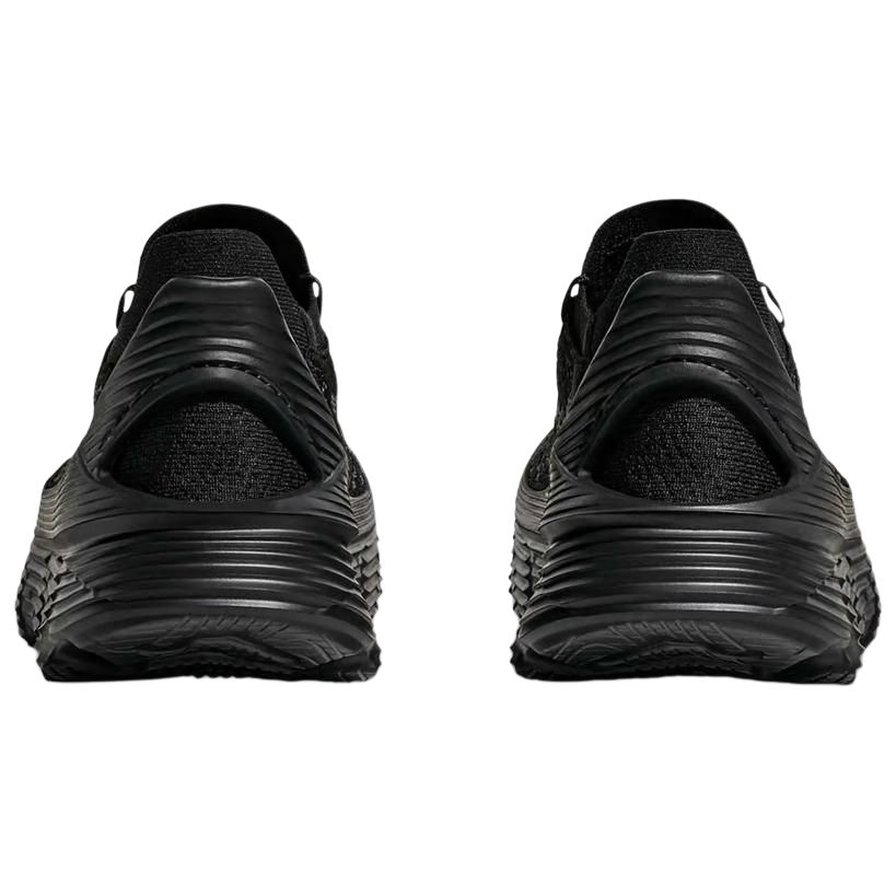 HOKA One One Restore TS Chukka Carbon Black унисекс кроссовки 1169150-CRBN