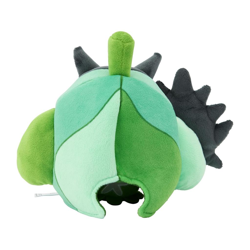 Pokemon Center Original Pokemon Dolls Ogapon (Green Noodles)