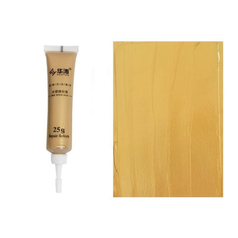 Wood Scratch Repair Agent,11 Color Wood Fillers Paste for Scratch Crack Stain,Multipurpose Filler Putty Paste for Furniture
