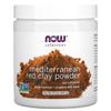 Now Foods Solutions Средиземноморская красная глина порошок 397 г (14 унций)