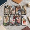 Медицинское искусство Медицина Коллаж Чехол для телефона Для iPhone 16,15,14,13,12,17,Pro Max,Plus Силиконовый Черный Чехол