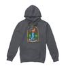 Steven Rhodes Unisex Adult DonÂ´t Frig With Me Hoodie