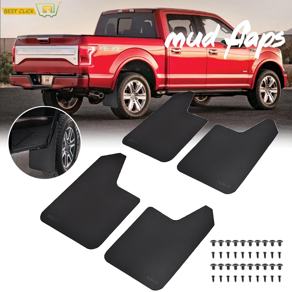 Для Ford F-Series F-150 F-250 F-350 F-450 F-600 F-650 F-750 F150 F250 F350 F450 Брызговики Брызговики крыло