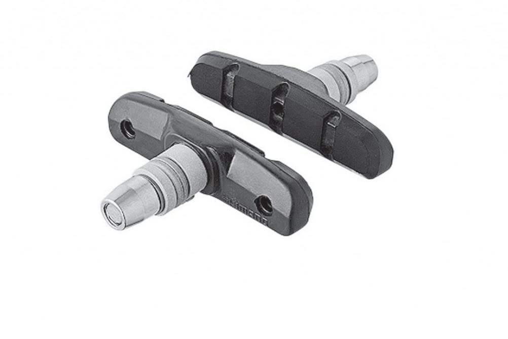 SHIMANO Ремонтные детали Тормозные колодки S65T V Y8GP9810A (10 пар) BR-M422-S BR-M422-L BR-M421-S BR-M421-L BR-M420 и т.д.. (для тормозов)