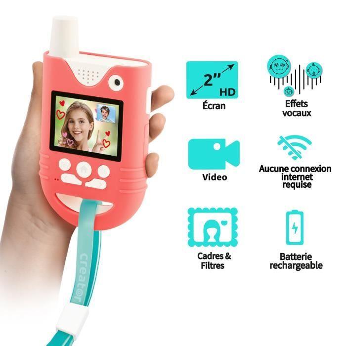 Talkies-Walkies Vidéo - Creator - INF 042 Canal Toys