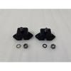 Willys Ford MB GPW M38 M38A1 CJ2A CJ3A CJ3B Engine Mount Nut Set |Fit For