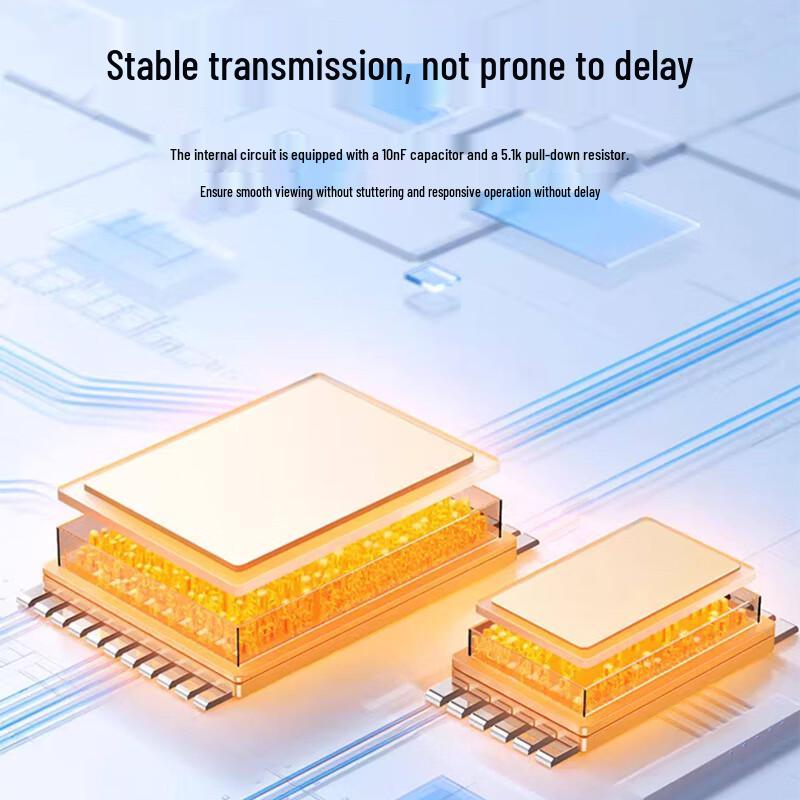 Адаптер USB 3.2 на Type-C