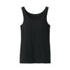 MUJI Silk Blend Bra Tank Top FCB34A3S Black S Комплект из 2 женских