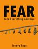 Книга Fear : Face Everything and Rise