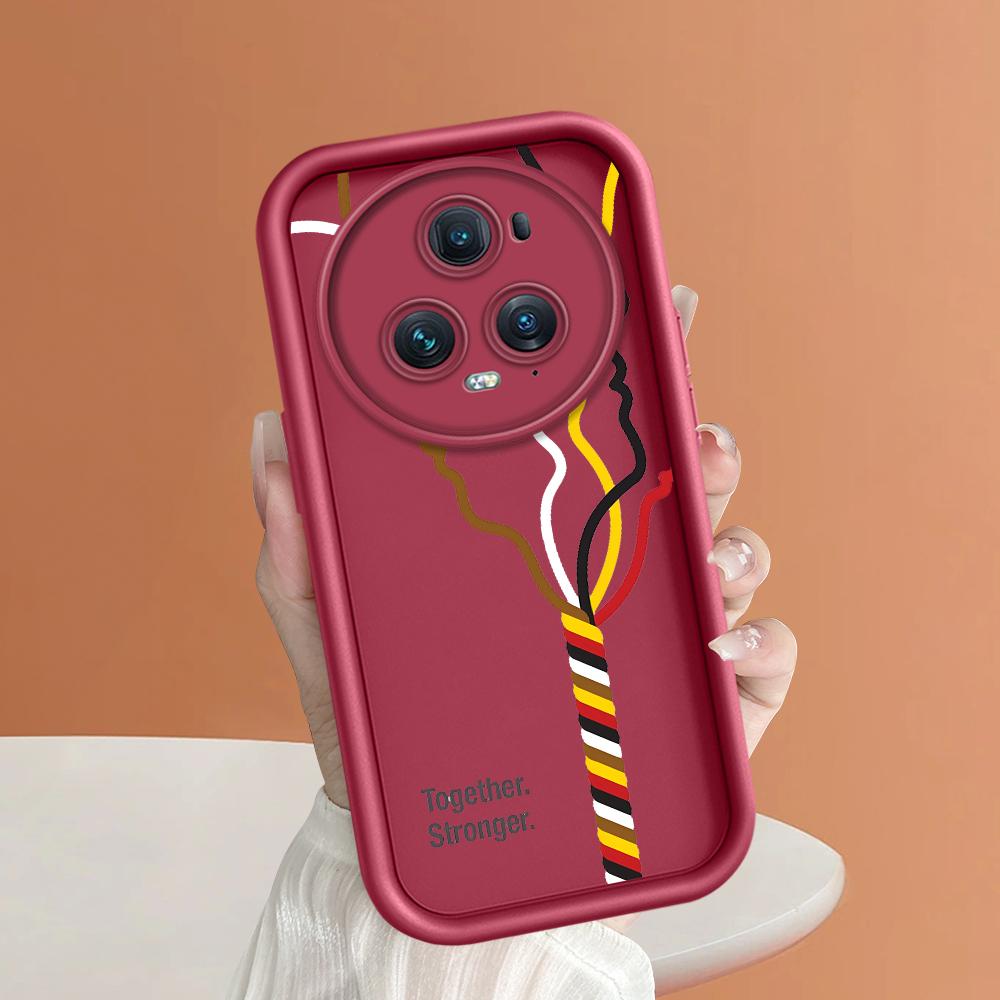 Мягкий силиконовый квадратный чехол с рисунком лестницы для телефона, полное покрытие, противоударный защитный резиновый чехол для камеры для Huawei Honor