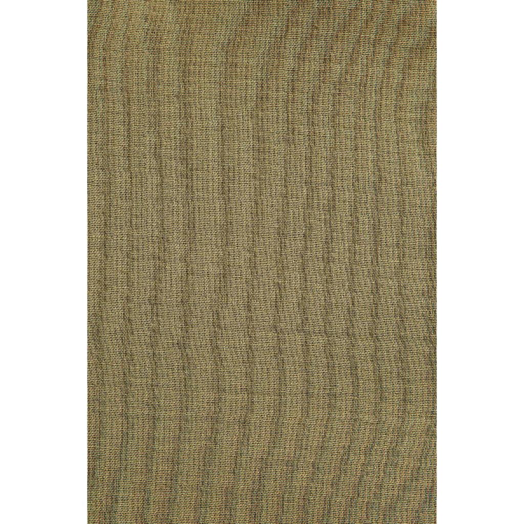 Муслиновая юбка с карманами